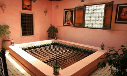 Riad Anass Al Ouali Fès Exteriör bild