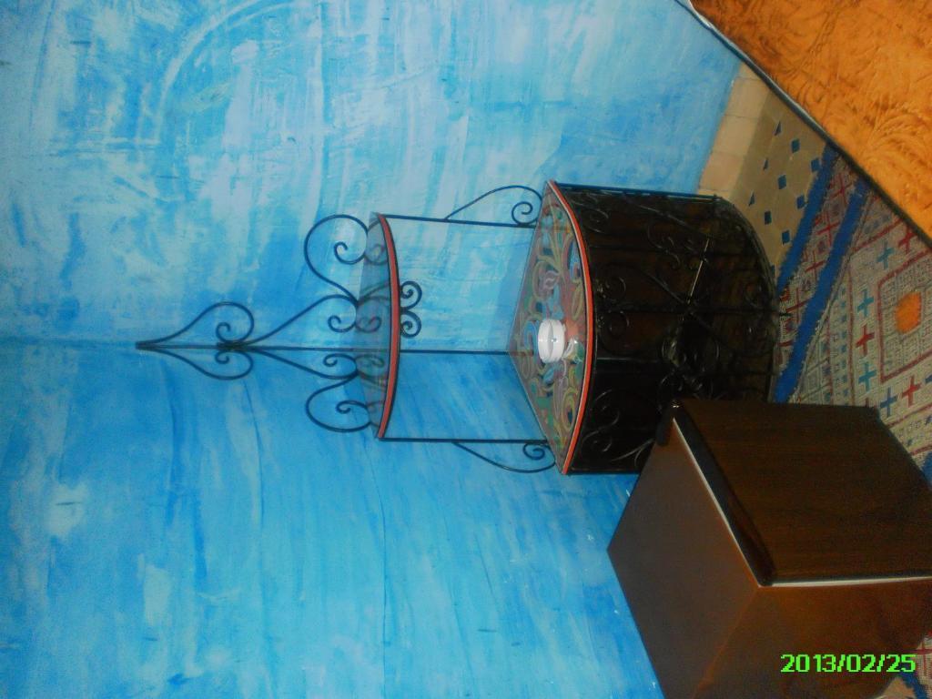 Riad Anass Al Ouali Fès Rum bild