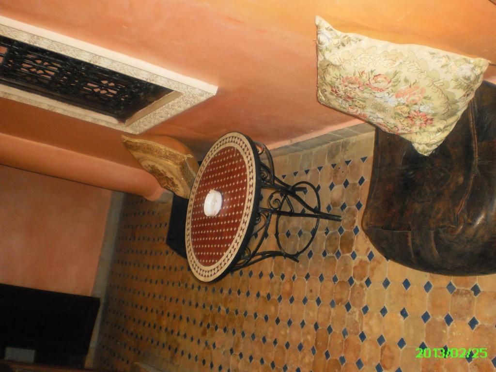 Riad Anass Al Ouali Fès Exteriör bild